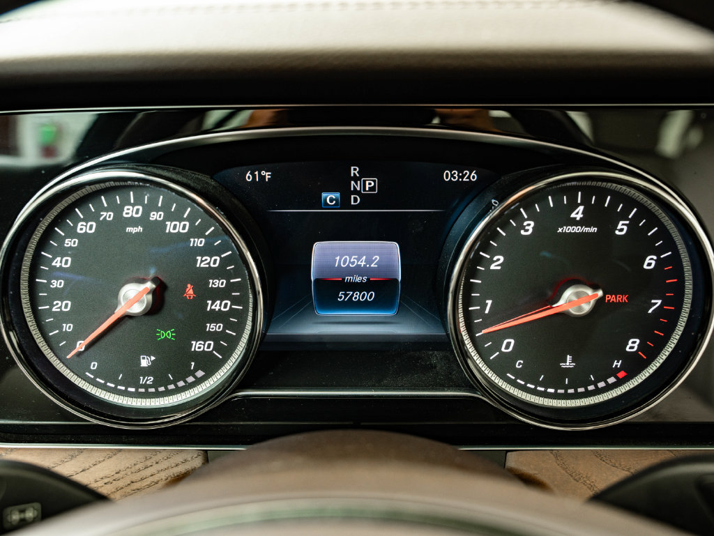 Used 2018 Mercedes-Benz E 400 4MATIC Wagon image 32