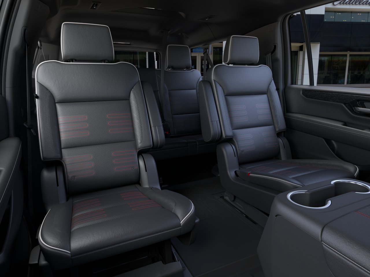 New 2027 GMC Yukon XL AT4 Ultimate w/ LPO, Floor Liner Package AWD/4WD image 19