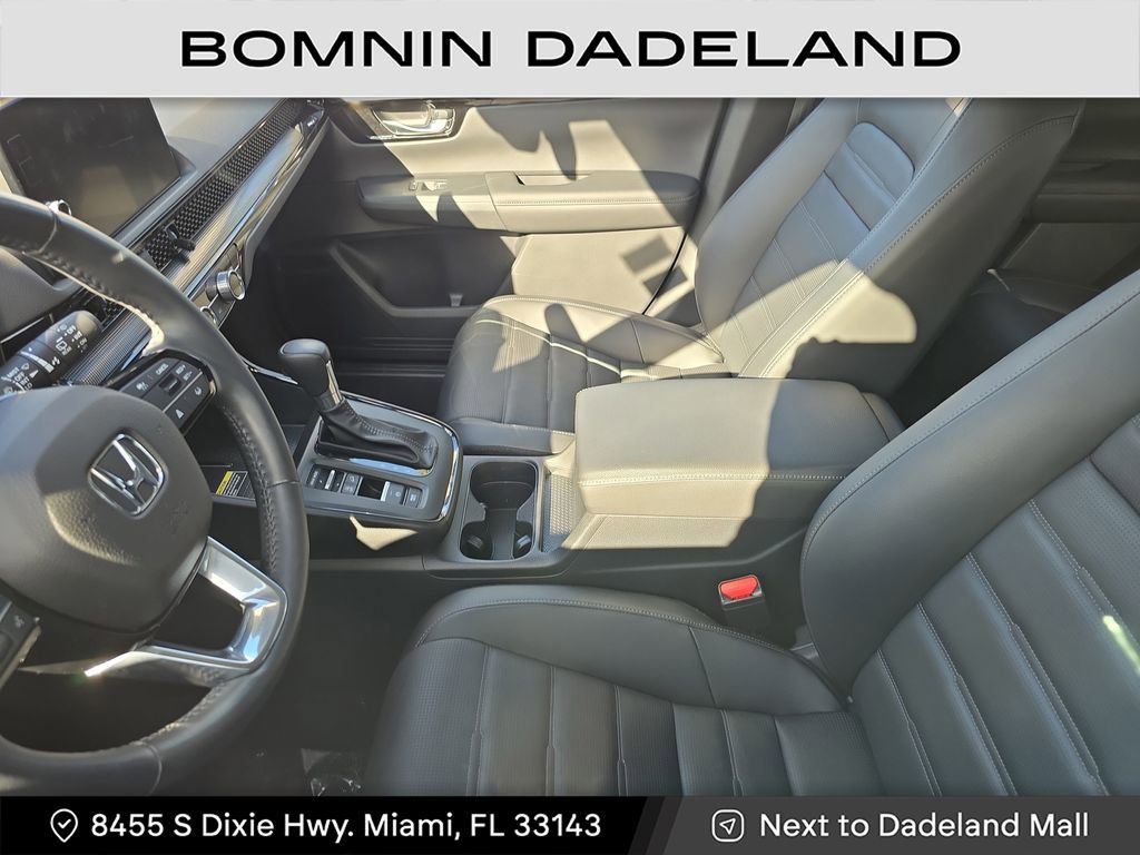 Used 2025 Honda CR-V EX-L image 12