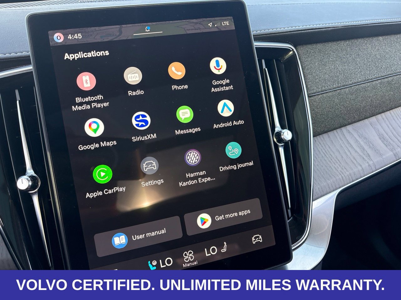 Certified 2026 Volvo XC90 B6 Ultra AWD/4WD image 25