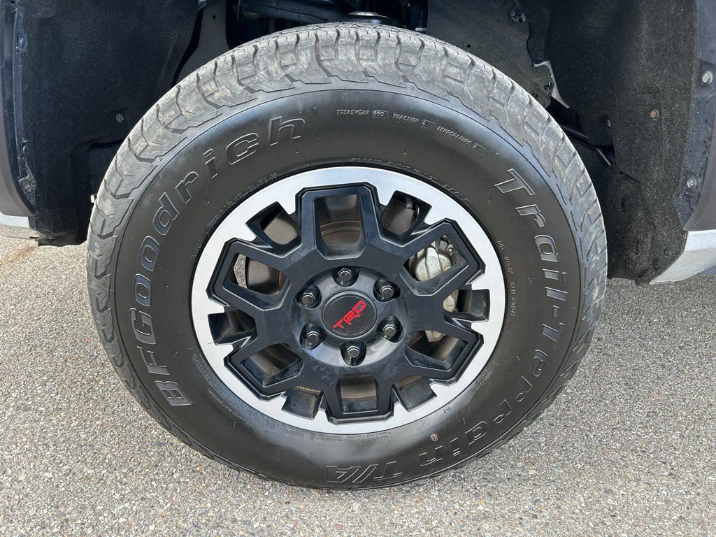 Used 2024 Toyota Tacoma TRD Off-Road AWD/4WD image 8