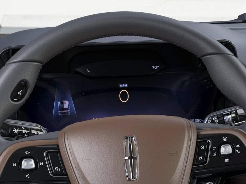 New 2026 Lincoln Aviator Reserve w/ Jet Appearance Package RWD image 13