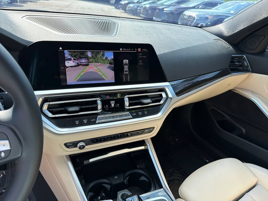 Used 2022 BMW 330i Sedan w/ Driving Assistance Package RWD image 29
