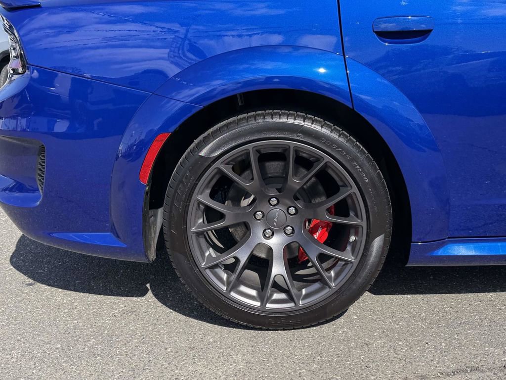 Used 2021 Dodge Charger SRT Hellcat image 12
