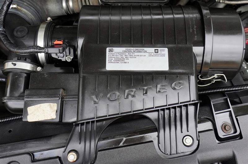 Used 2019 Chevrolet Express 2500 w/ Driver Convenience Package image 39