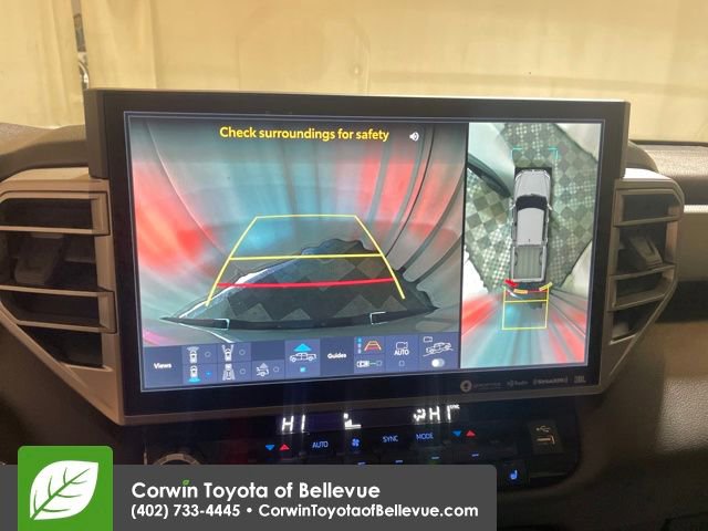 Used 2024 Toyota Tundra Limited w/ TRD Off-Road Package image 20