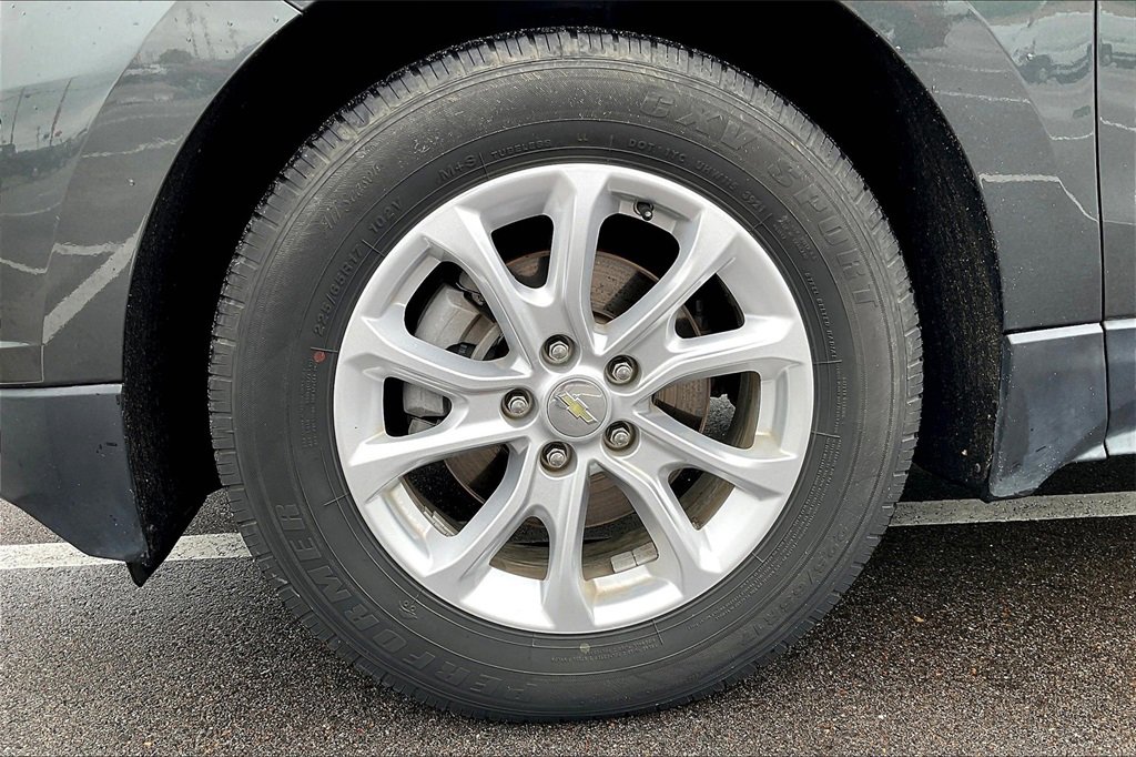Used 2020 Chevrolet Equinox LT image 8