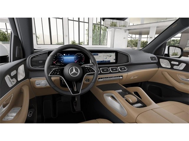 New 2026 Mercedes-Benz GLS 450 4MATIC image 3