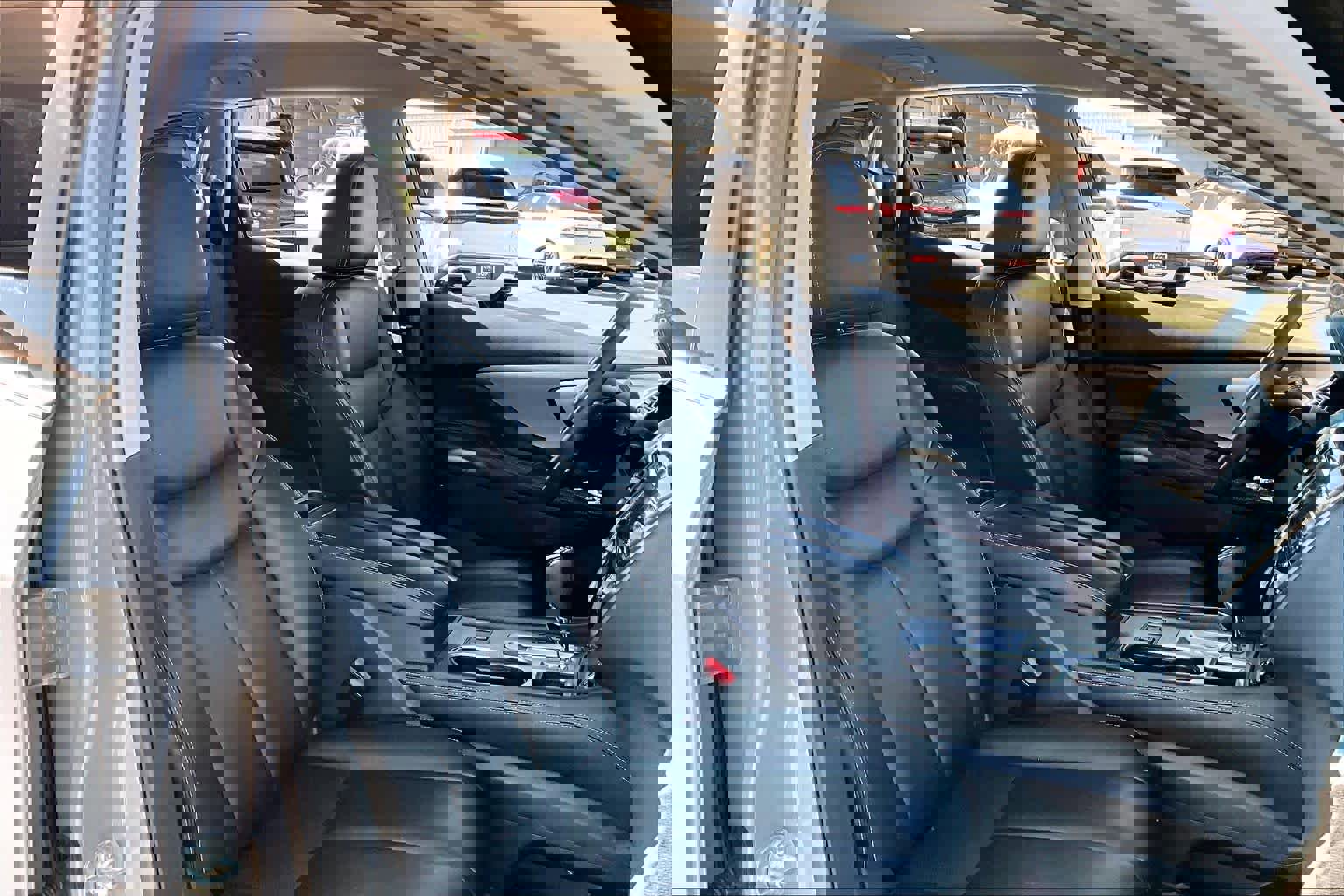 Certified 2024 Nissan Murano SV w/ SV Midnight Edition Package image 9