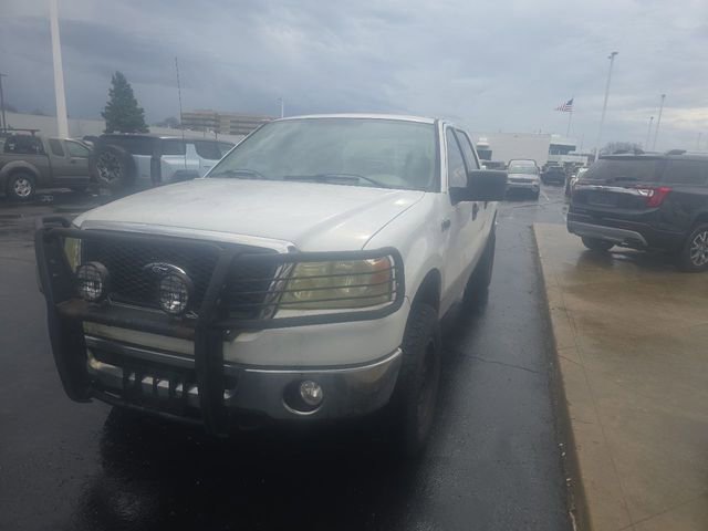Used 2007 Ford F150 FX4 image 1