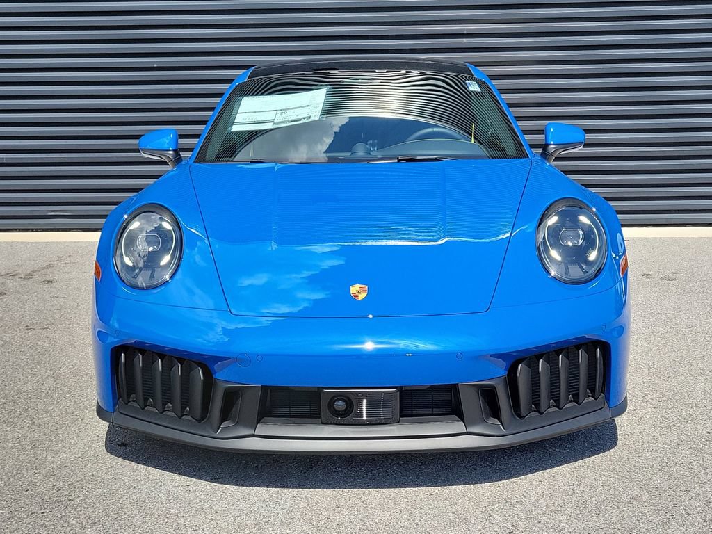 New 2026 Porsche 911 Carrera GTS RWD image 10