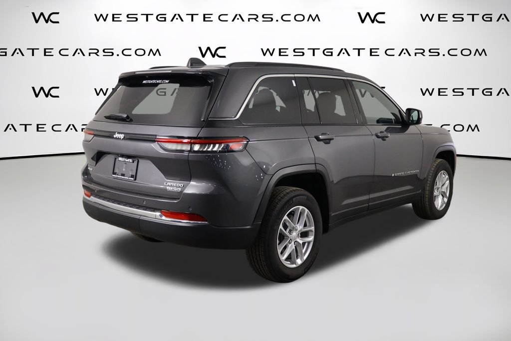 Used 2025 Jeep Grand Cherokee 4WD image 43