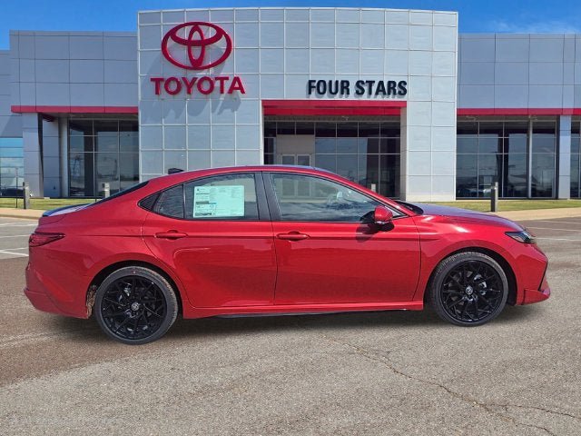 New 2026 Toyota Camry XSE w/ Premium Package FWD image 1