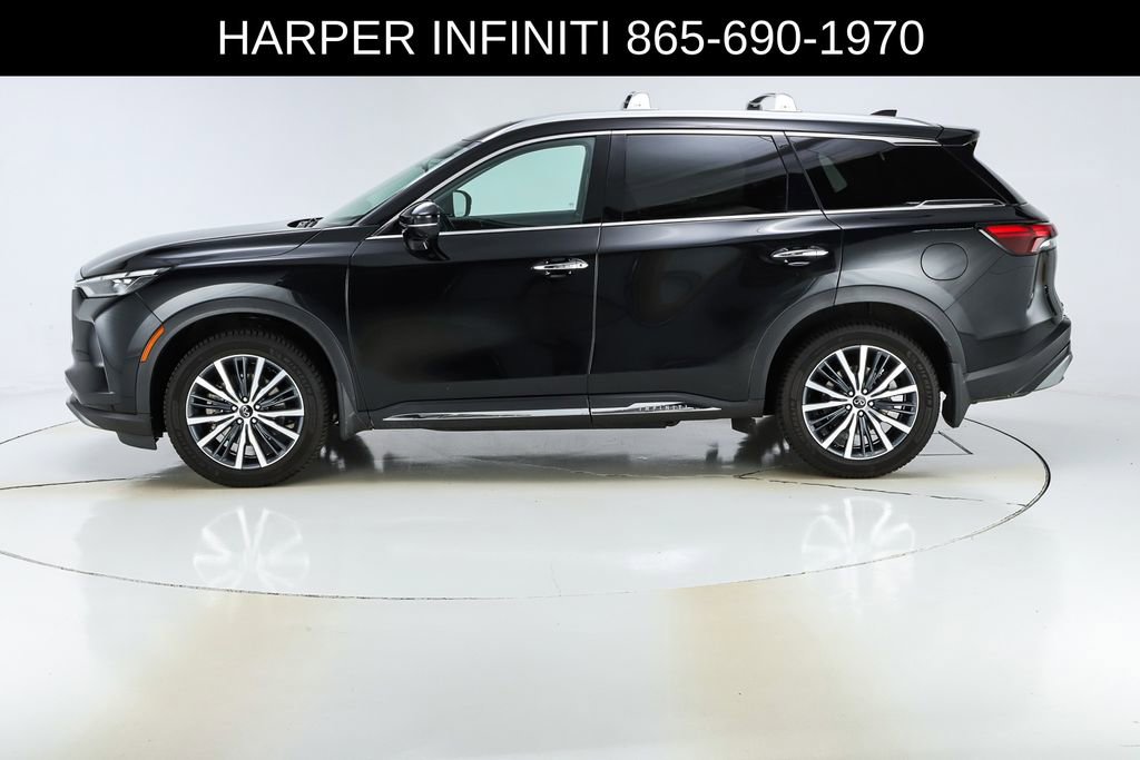Used 2023 INFINITI QX60 Sensory w/ Cargo Package AWD/4WD image 42