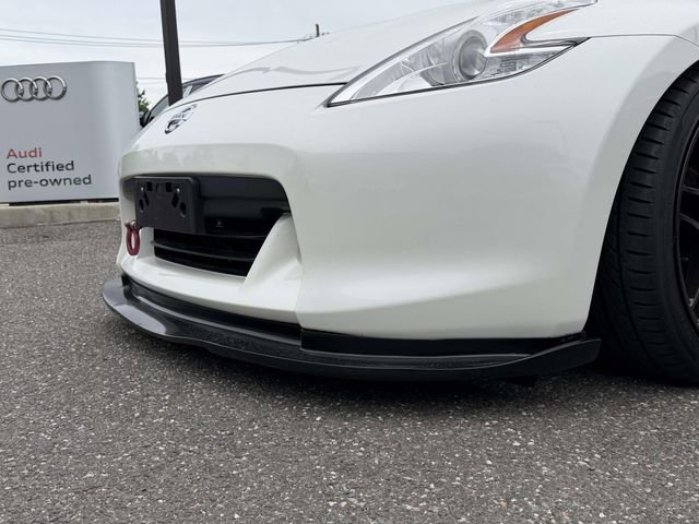 Used 2012 Nissan 370Z Touring w/ Sport Pkg RWD image 10