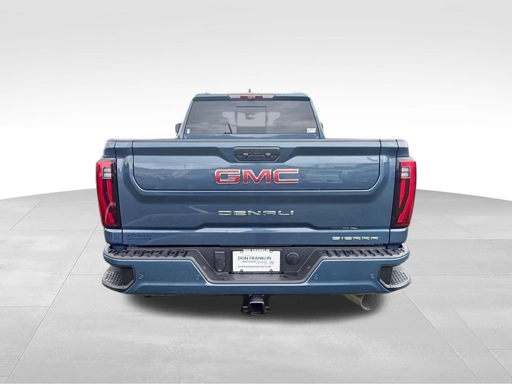 Used 2026 GMC Sierra 2500 Denali w/ Denali Reserve Package AWD/4WD image 7