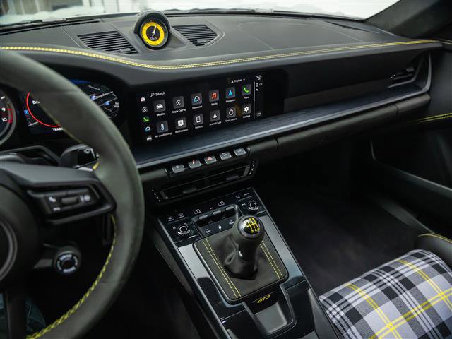 Used 2022 Porsche 911 GT3 RWD image 23