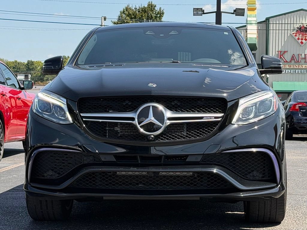 Used 2019 Mercedes-Benz GLE 63 AMG S image 12