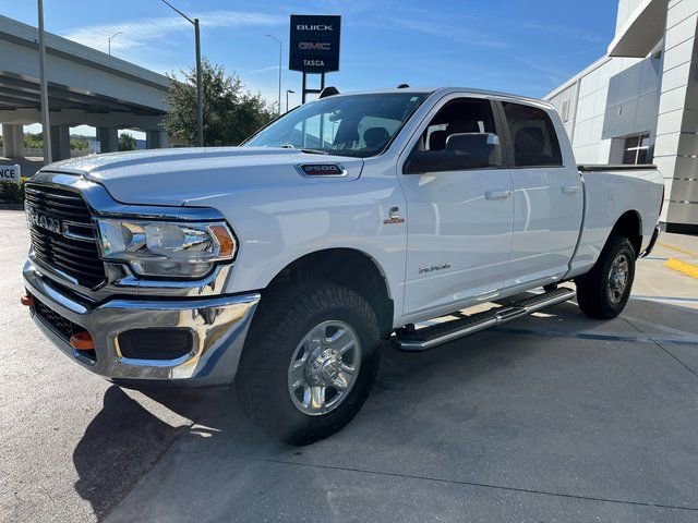 Used 2021 RAM 2500 Big Horn image 3