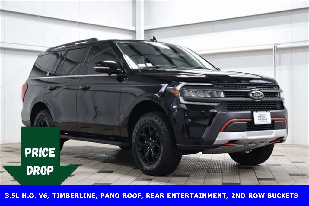 Used 2024 Ford Expedition Timberline image 1