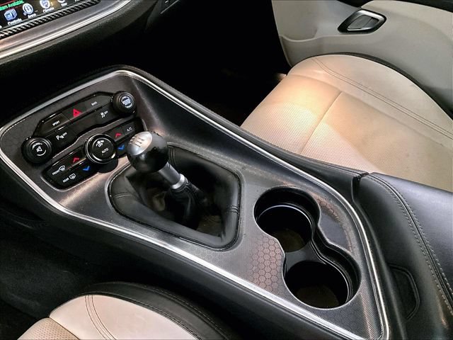 Used 2016 Dodge Challenger R/T Plus RWD image 16