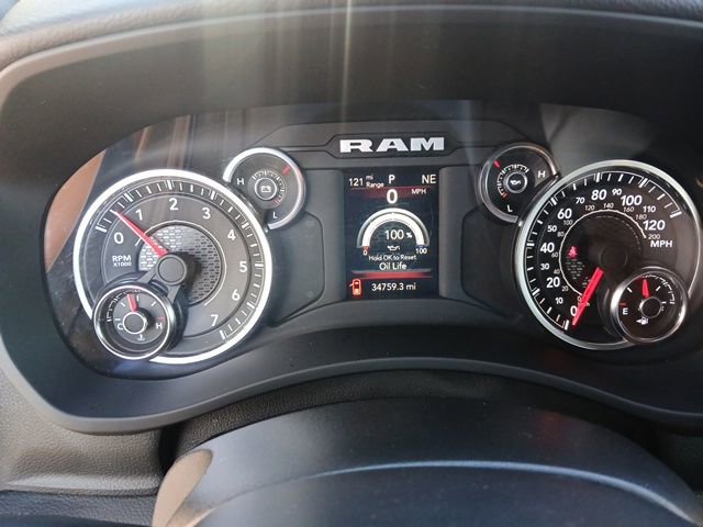 Used 2024 RAM 2500 Big Horn image 55