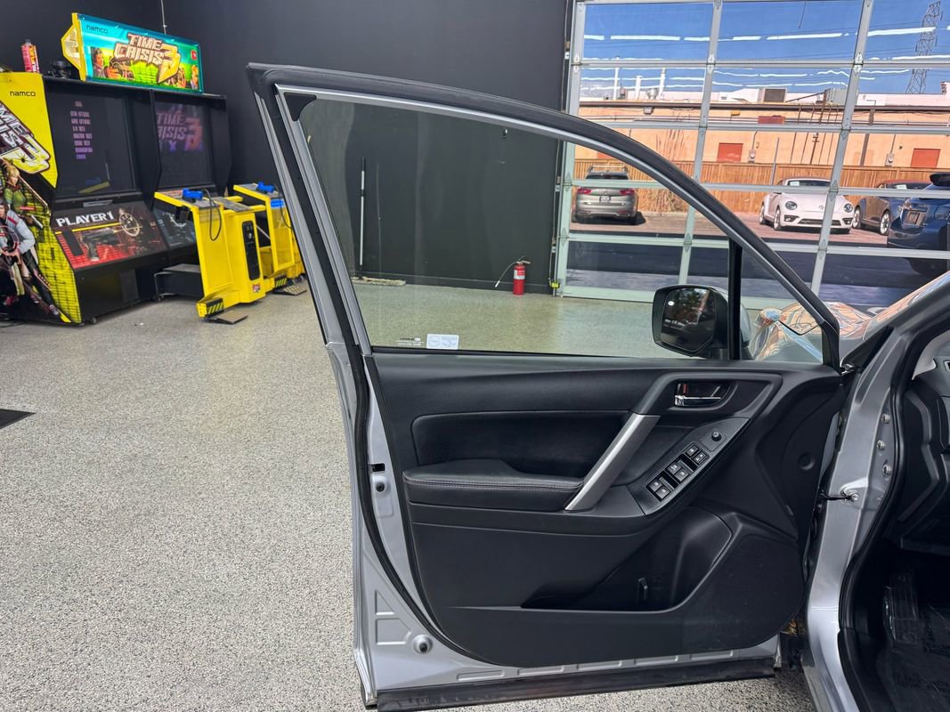 Used 2015 Subaru Forester 2.0XT Premium image 8