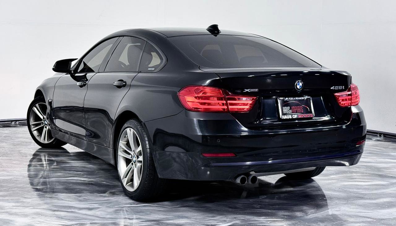 Used 2015 BMW 428i Gran Coupe xDrive image 11