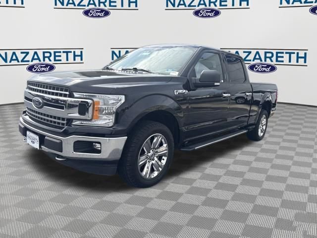 Used 2018 Ford F150 XLT w/ Equipment Group 302A Luxury AWD/4WD image 3