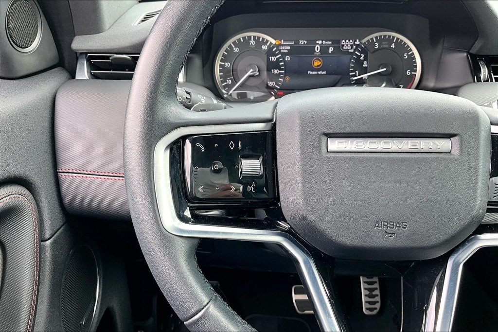 Certified 2023 Land Rover Discovery Sport SE R-Dynamic AWD/4WD image 11