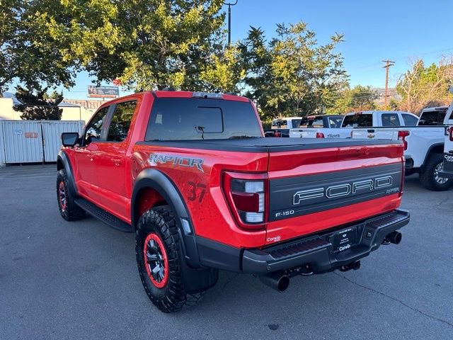 Used 2022 Ford F150 Raptor w/ Raptor 37 Performance Package AWD/4WD image 6