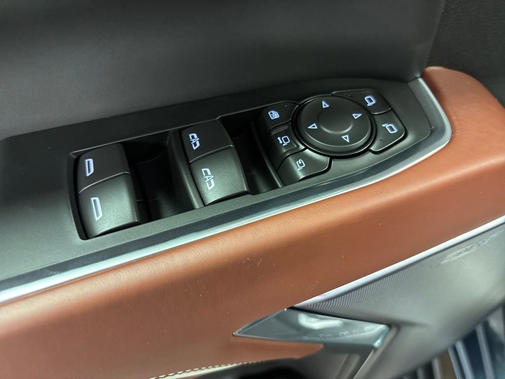 New 2026 GMC Sierra 2500 Denali Ultimate w/ Max Trailering Package image 23