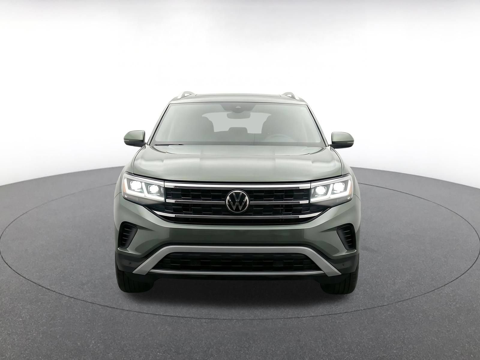 Used 2026 Volkswagen Atlas SE FWD video 2