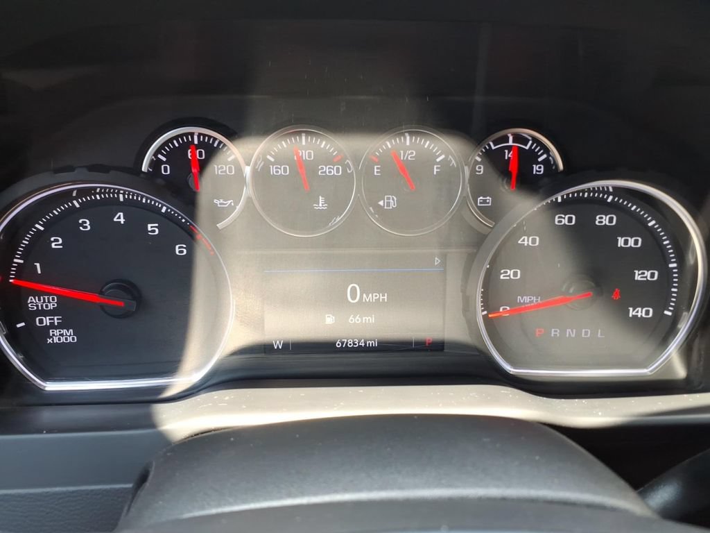 Used 2021 Chevrolet Silverado 1500 LTZ RWD image 19