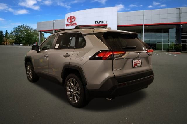 New 2025 Toyota RAV4 XLE Premium w/ Weather Package image 4