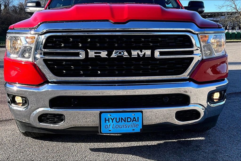 Used 2024 RAM 1500 Big Horn image 30