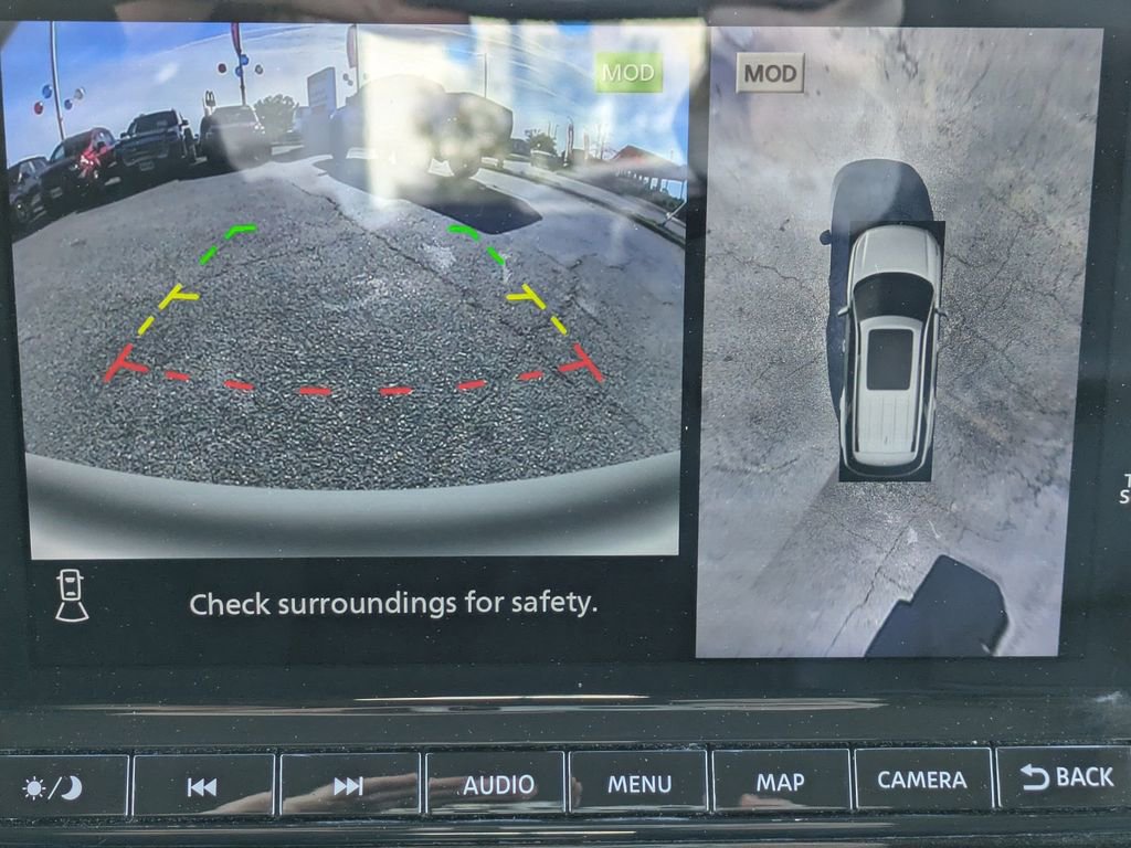 Certified 2024 Nissan Pathfinder SL w/ SL Premium Package image 22