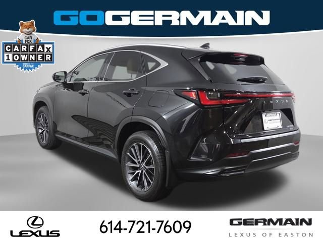 Certified 2025 Lexus NX 350h AWD w/ Accessory Package (2T) image 11