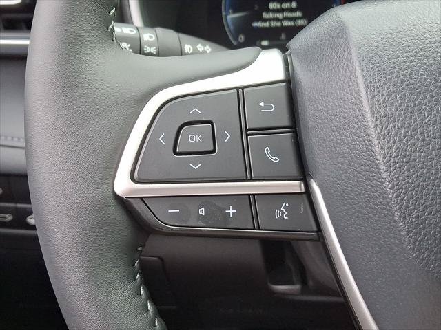 Certified 2026 Toyota Highlander Limited AWD/4WD image 19