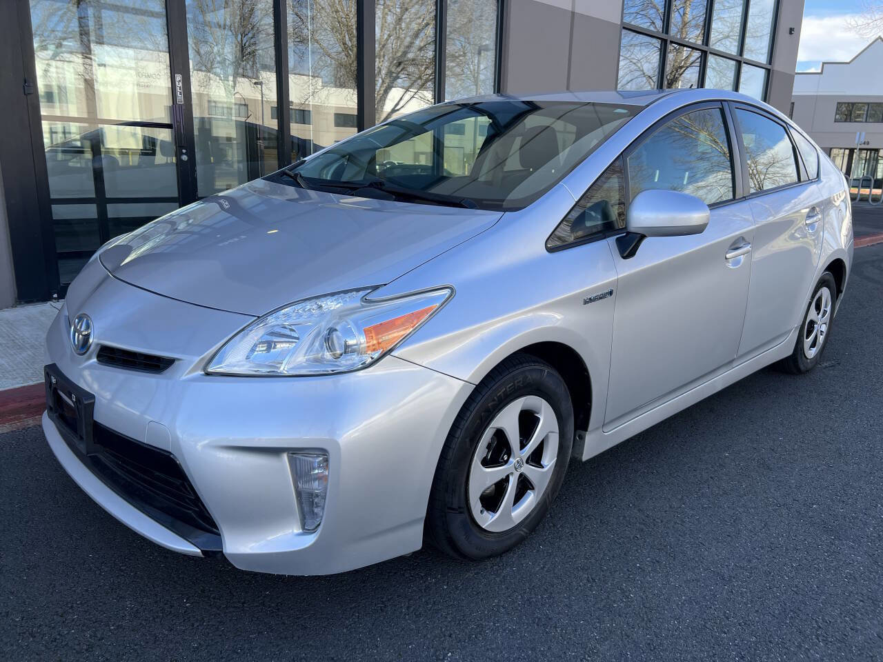 Used 2012 Toyota Prius Three