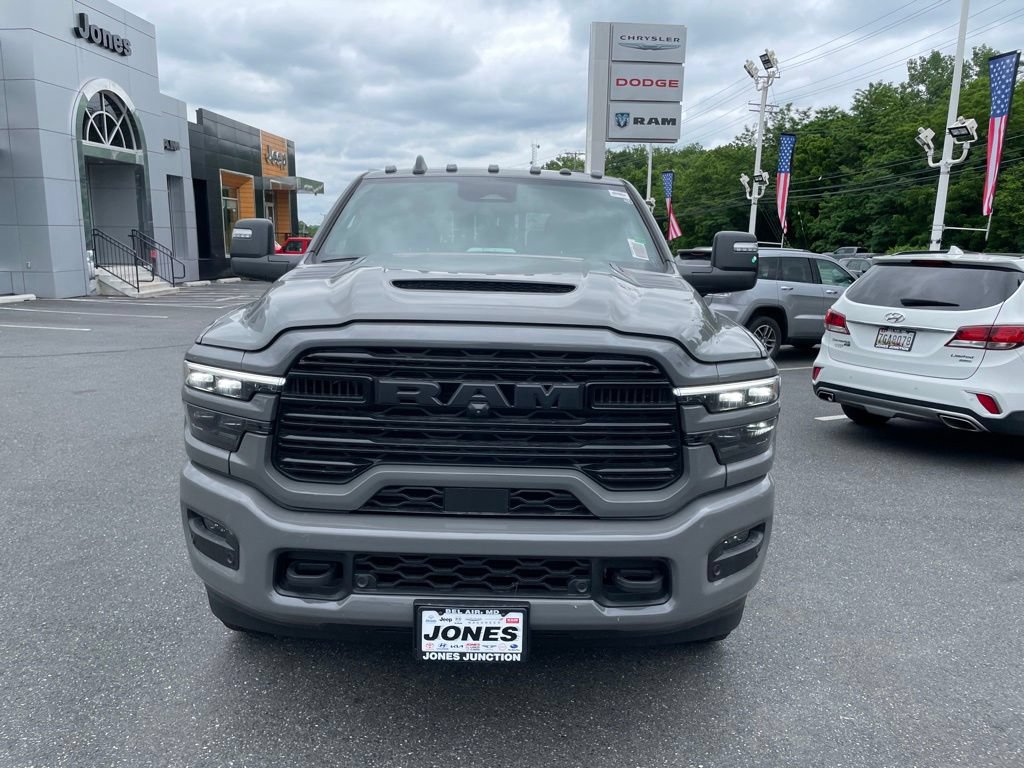 New 2026 RAM 2500 Laramie AWD/4WD image 3