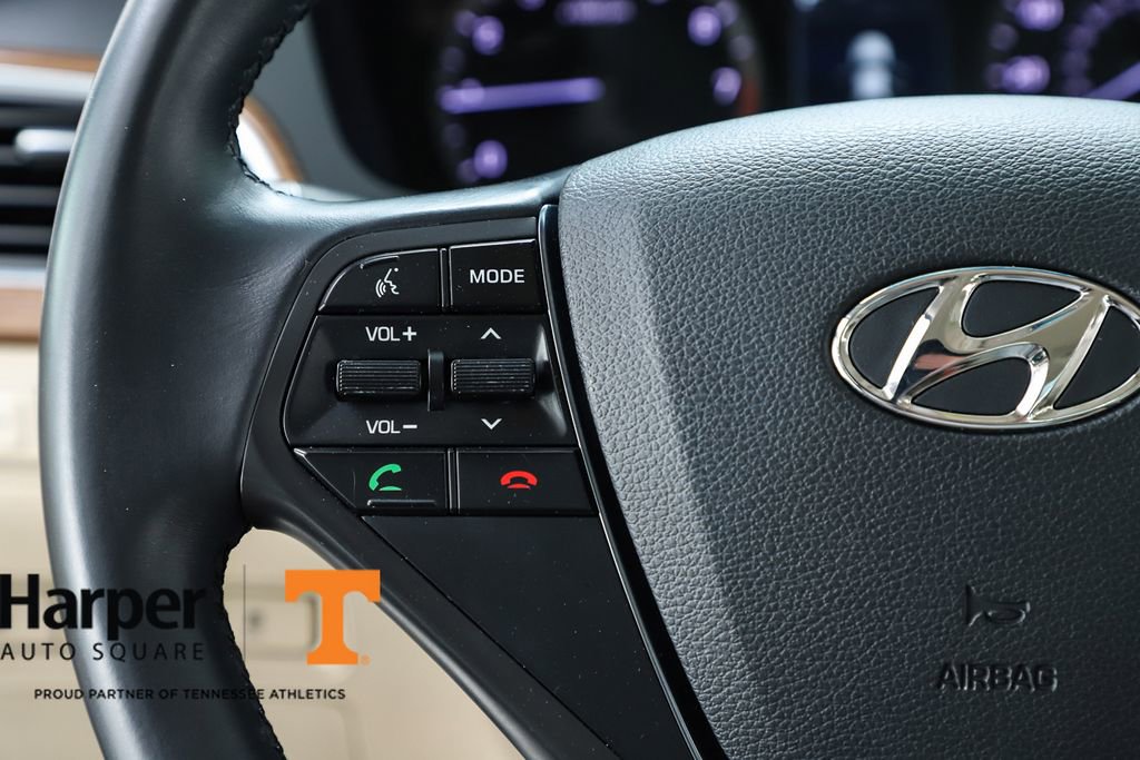 Used 2015 Hyundai Sonata Limited image 21