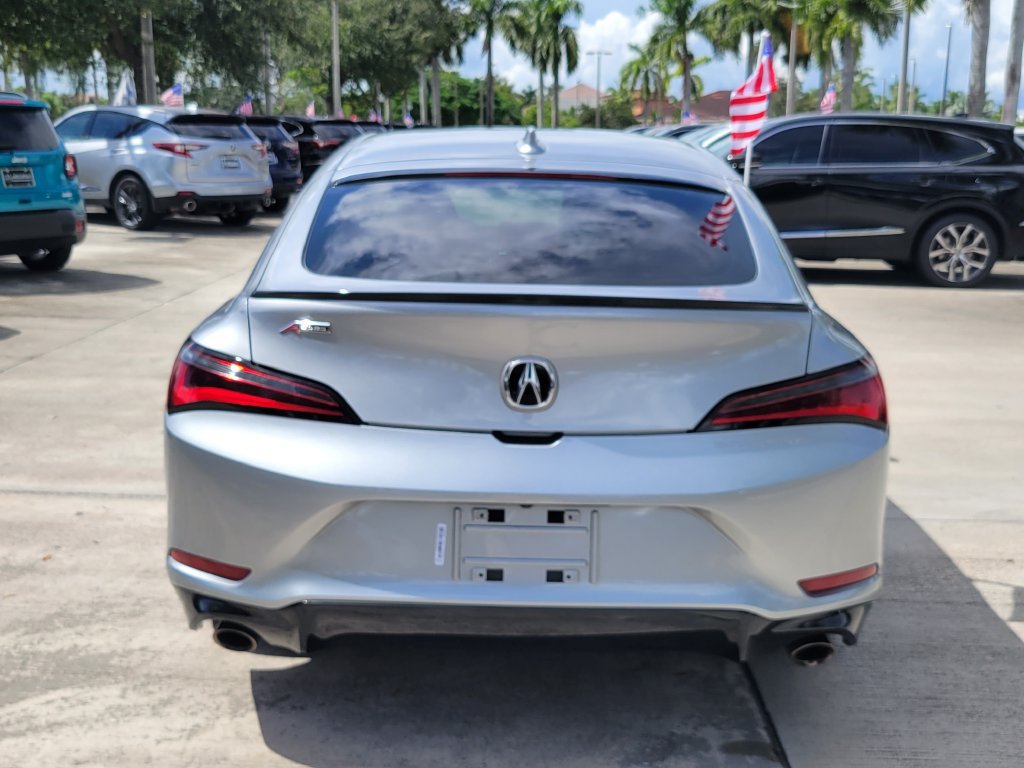 Used 2024 Acura Integra A-Spec FWD image 6