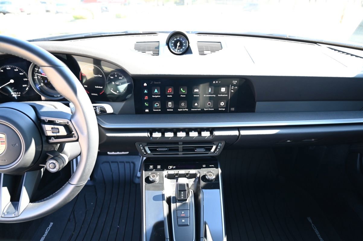 Used 2024 Porsche 911 Targa 4 image 42