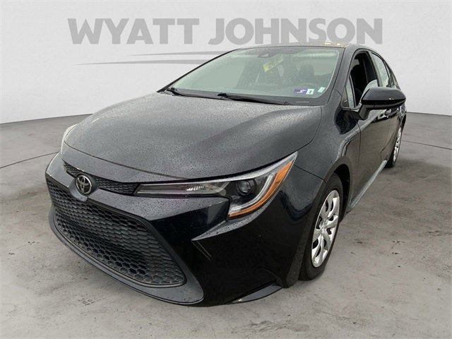 Used 2021 Toyota Corolla LE