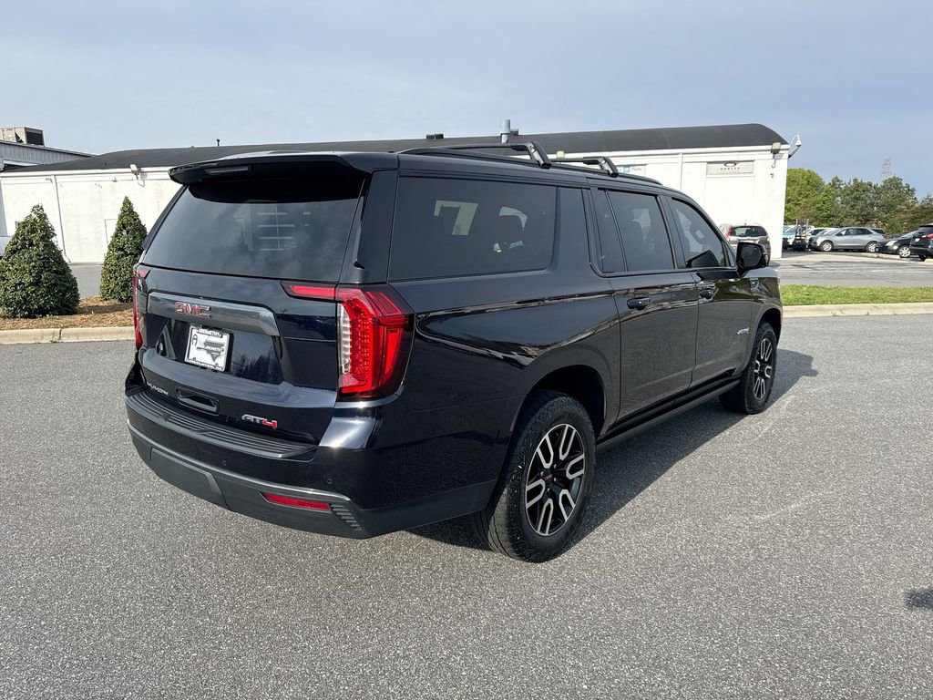 Used 2024 GMC Yukon XL AT4 w/ AT4 Premium Package image 6
