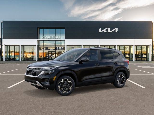 New 2026 Kia Seltos S image 3