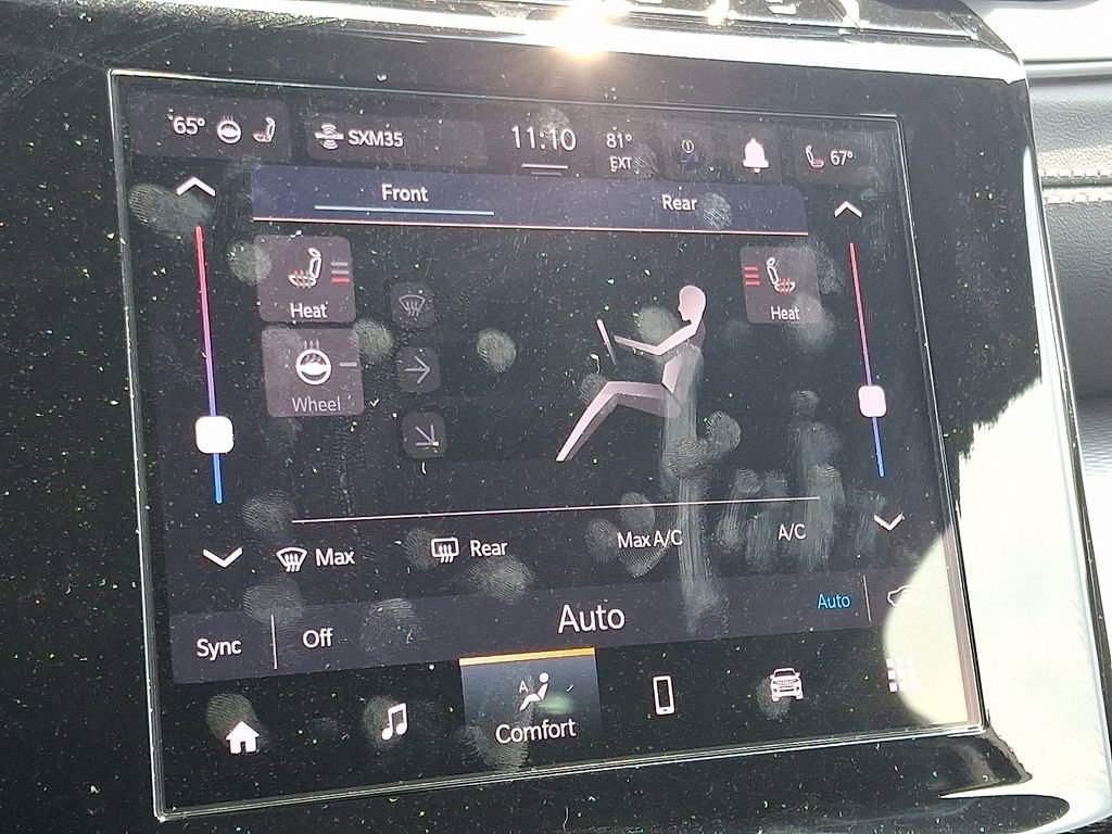 New 2025 Jeep Grand Cherokee L Laredo w/ Luxury Tech Group I image 41