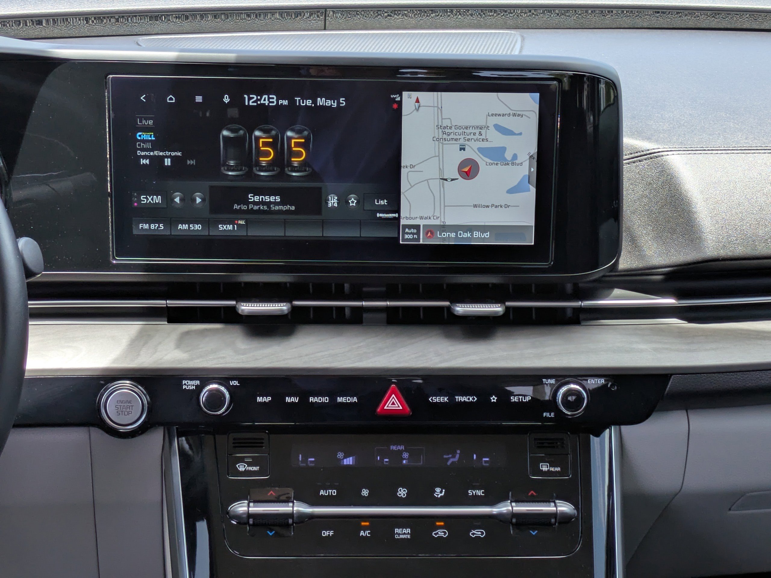Used 2022 Kia Carnival SX FWD image 17