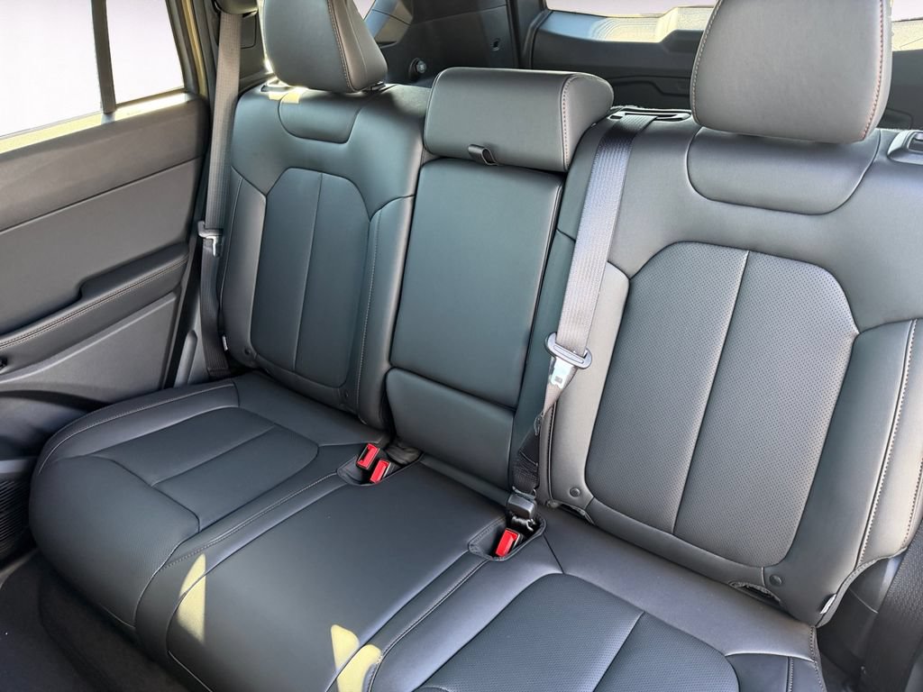 New 2026 Jeep Cherokee Limited AWD/4WD image 13